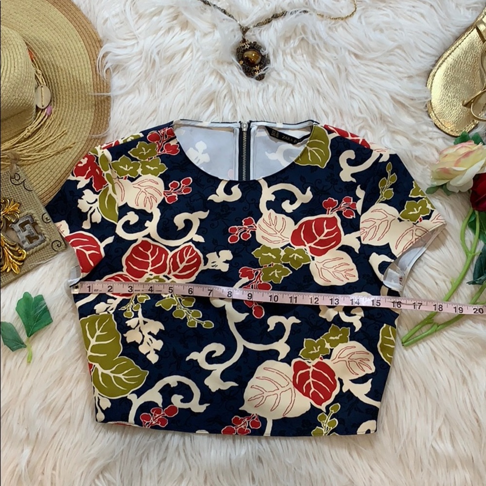 Zara Basic Top-B3 - image 6